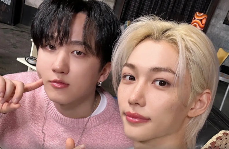 Stray Kids チャンビンの豪邸実家と家族構成！2歳上の美人姉との関係性