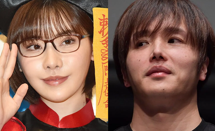 深田えいみとぷろたんが結婚？破局後も復縁の可能性！？