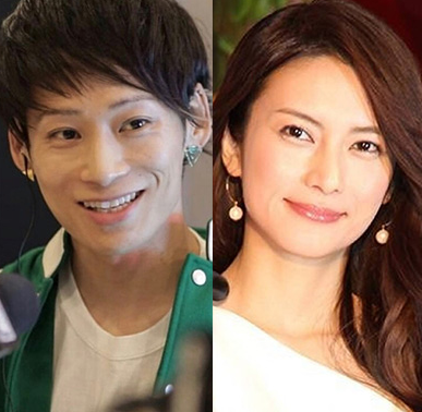柴咲コウの結婚相手(夫)はフウ・フェイフェイ？現在は北海道で ...