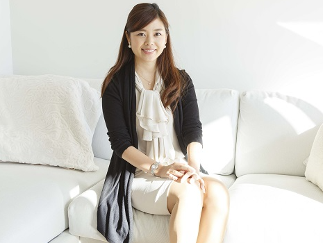 石山アンジュの結婚相手は誰？事実婚の真相と現在の関係に ...