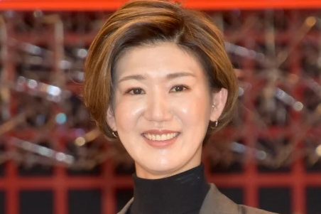 栗原恵の夫は大越光貴?結婚の噂やカミングアウトの真相が ...