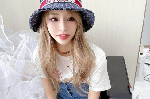 門りょうに再婚の噂！元旦那の池宮悠仁と離婚した理由や現在 ...