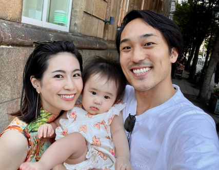 折田楓が結婚した夫・西村光平はどんな人?子供の情報も総 ...