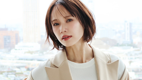 ソニンが語る『結婚しない人生』旦那と子供に関する驚きの真相!
